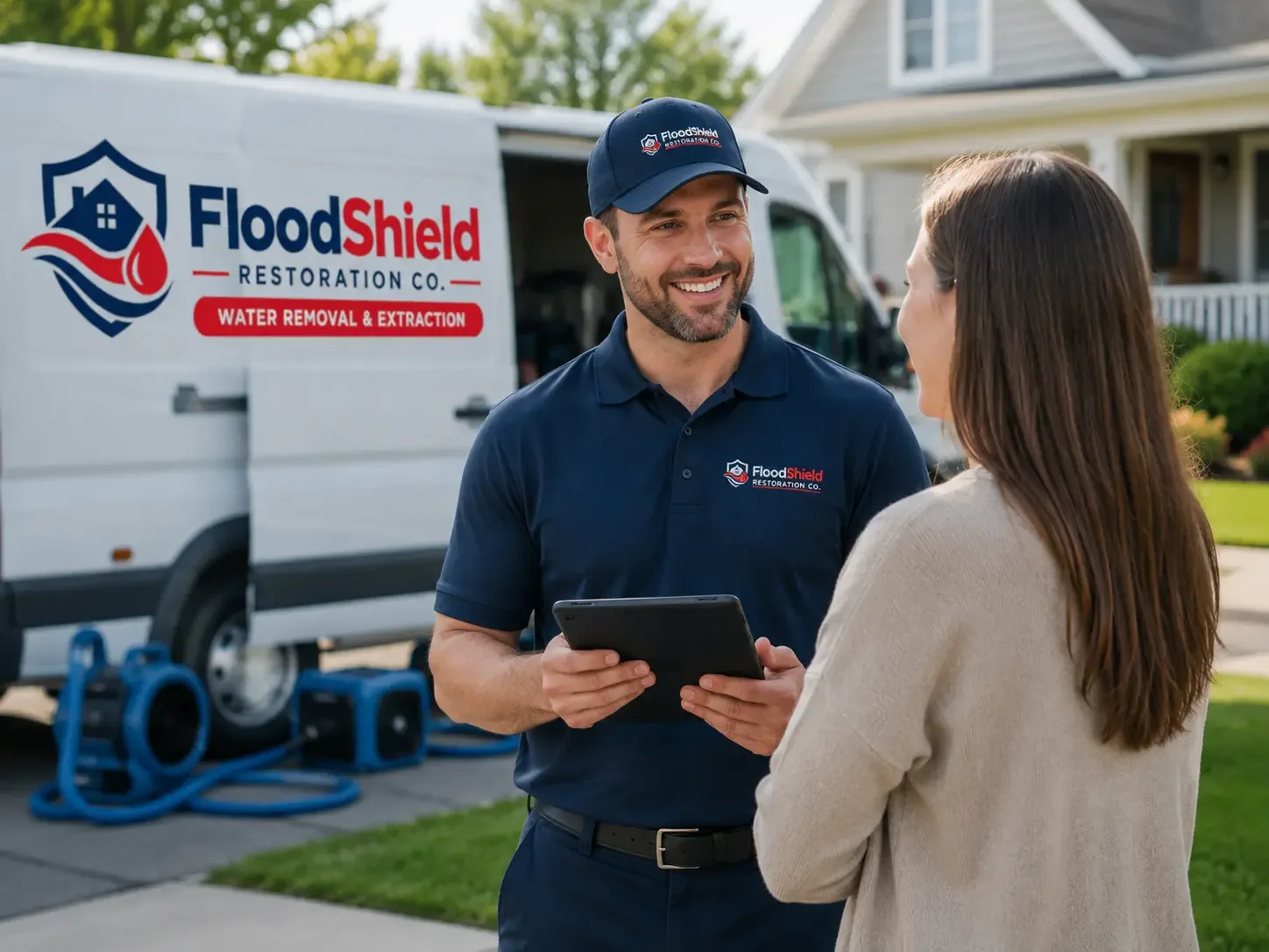 Flood Damage Restoration Losantville, IN FAQs